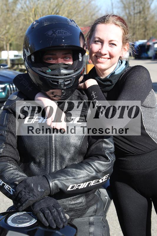 Archiv-2025/03 04.04.2025 TZ Motorsport ADR/Impressionen